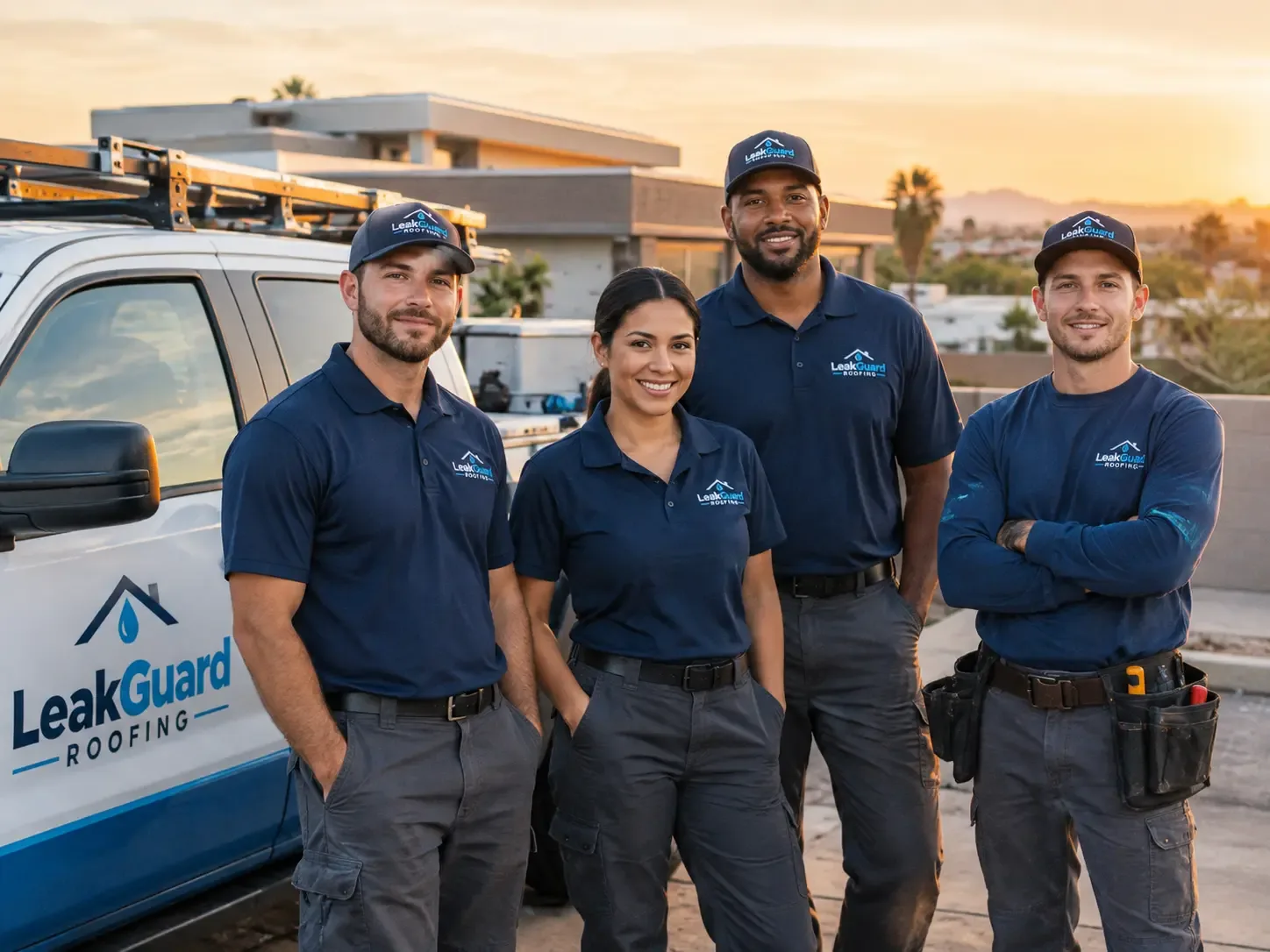 Flat Roof Leak Repair company in Waldron, AR